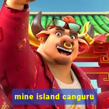 mine island canguru